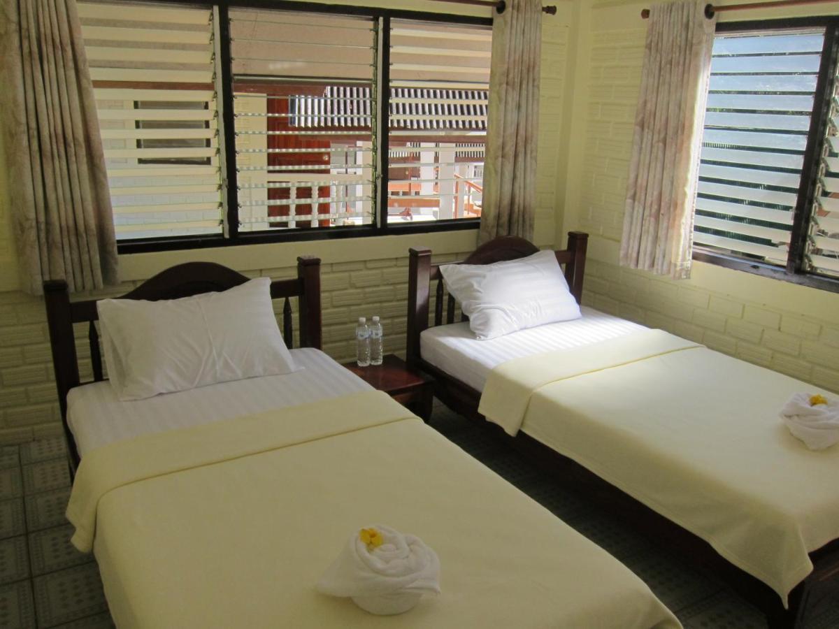 Cameron Island Resort Ko Sukon Extérieur photo